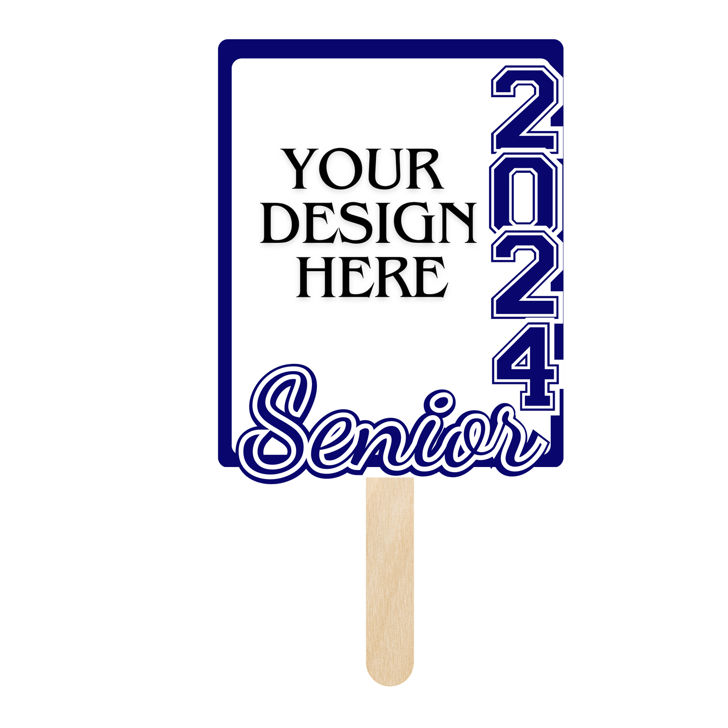 Graduation Fan