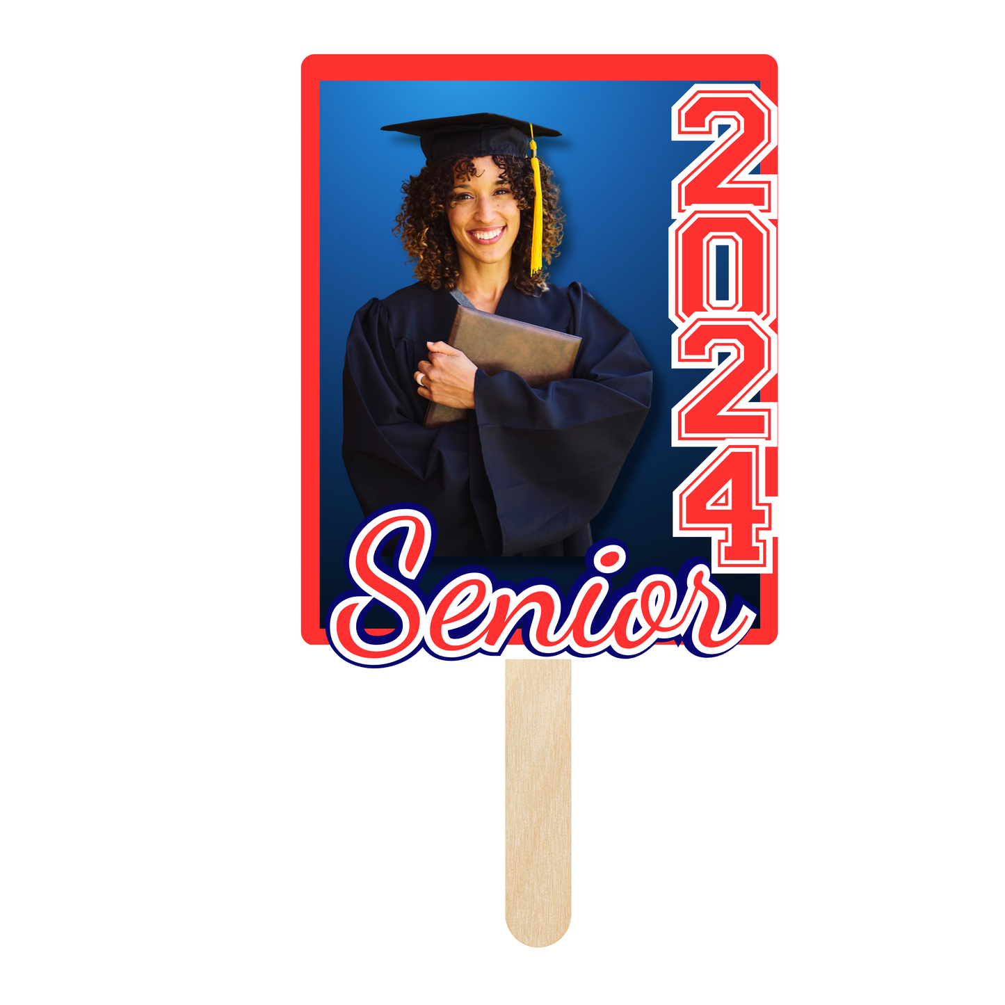 Graduation Fan