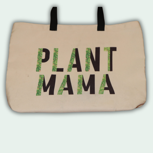 Plant Mama Tote Bag