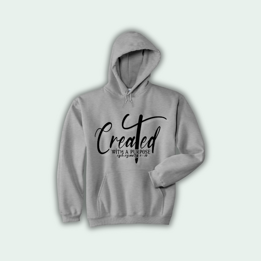 Created with a Purpose Hoodie